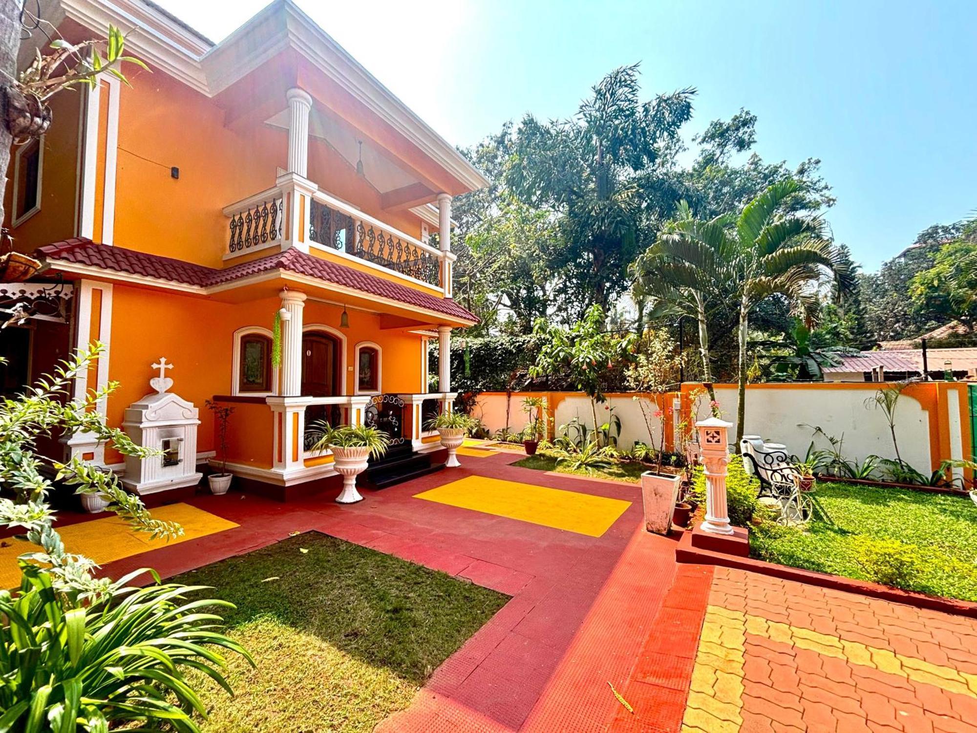 Casa De Laura Calangute